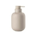 Bēšs māla ziepju dozators 300 ml Sensu – Zone