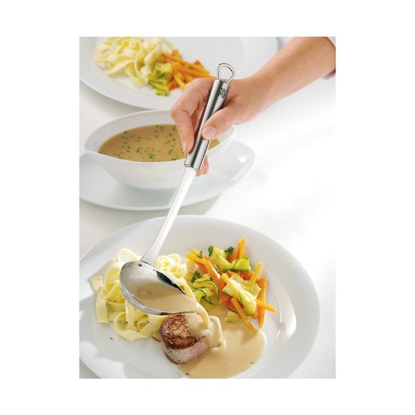 Nerūsējošā tērauda lāpstiņa ar snīpi WMF Profi Plus-image-1