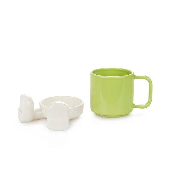 Krūzes un bļodas komplekts Mr. Sitty – Balvi-image-3