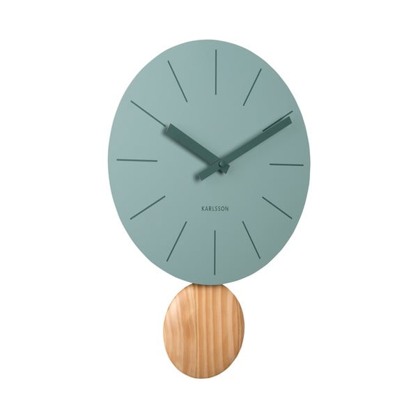 Svārsta/sienas pulkstenis ø 30 cm Arlo – Karlsson-image-2