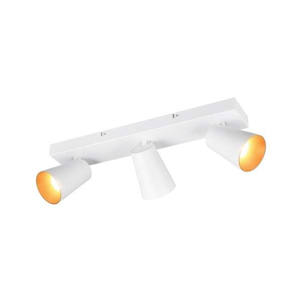 Balta prožektora tipa lampa ø 8 cm Sharp – Trio-image-2