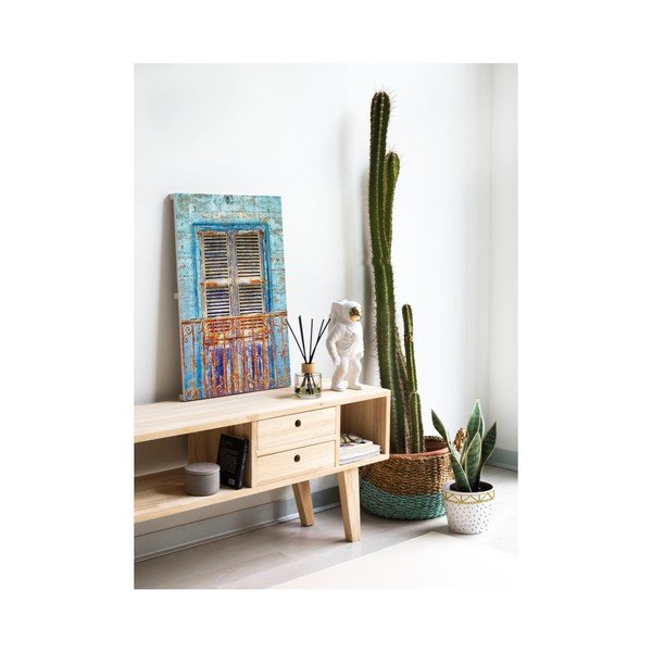 Koka izkārtne 40x60 cm Balcony – Really Nice Things-image-1