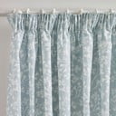 Zili aizkari (2 gab.) 168x183 cm Brooke Floral – Catherine Lansfield