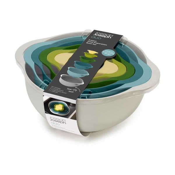 Bļodas (6 gab.) Duo – Joseph Joseph-image-3