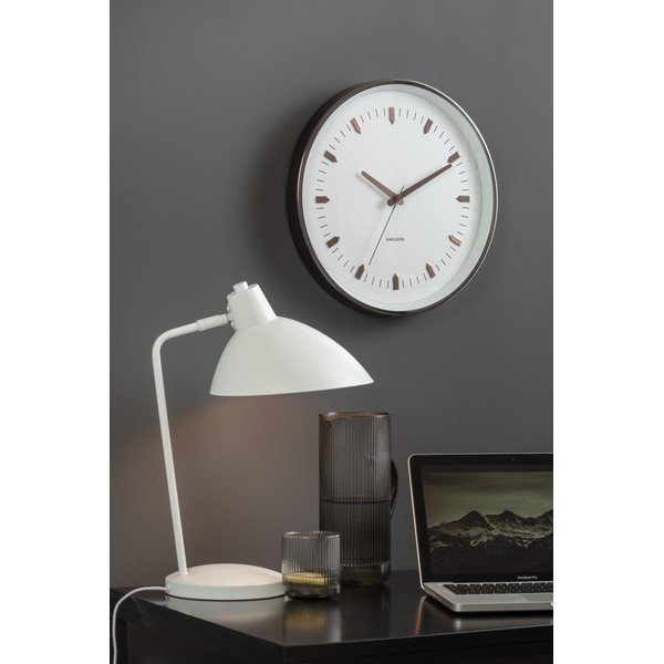 Sienas pulkstenis ø 35 cm Arrow Batons – Karlsson-image-1