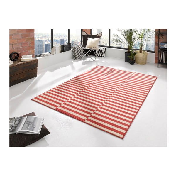 Sarkans paklājs Hanse Home Gloria Panel, 120 x 170 cm-image-1