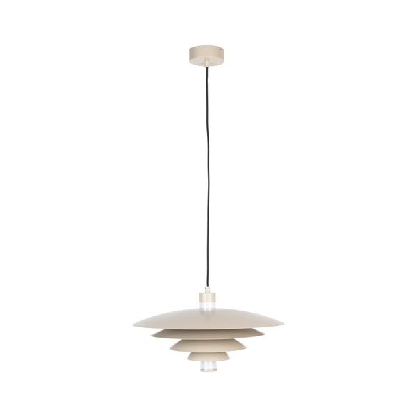 Krēmkrāsas piekaramā lampa ø 55 cm Cole – Zuiver