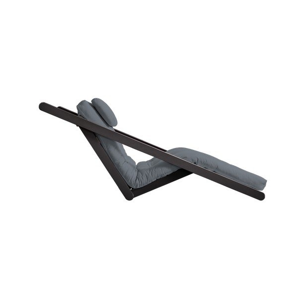 Mainīgs atpūtas krēsls Karup Figo Wenge/Gris-image-4