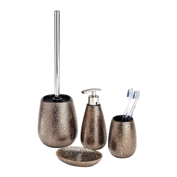 Keramikas trauks zobu birstei Wenko Marrakesh -image-2