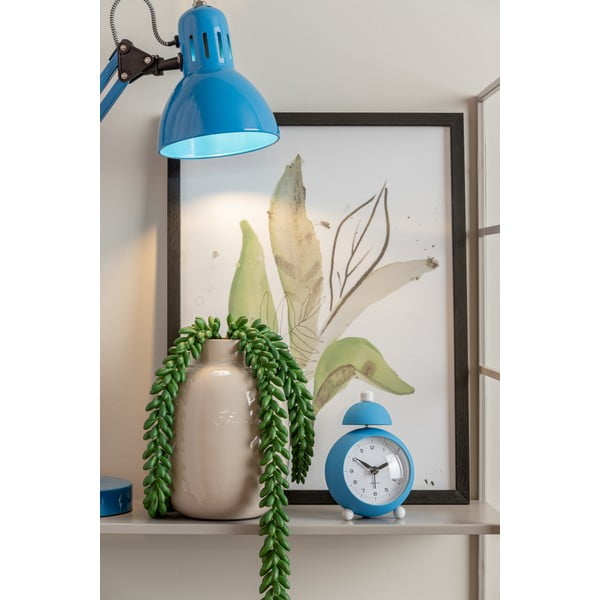 Modinātājpulkstenis ø 9 cm Chaplin – Karlsson-image-1