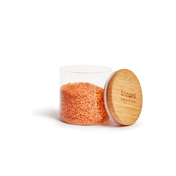 Stikla kastes (2 gab.) pārtikai – Bonami Essentials-image-4