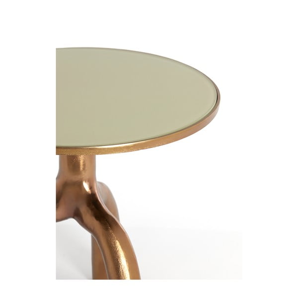 Apaļš sānu galdiņš ø 50,5 cm Mello – Light & Living-image-1