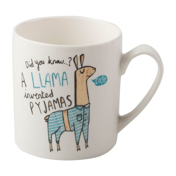 Creative Tops Lama Pyjamas krūze, 300 ml