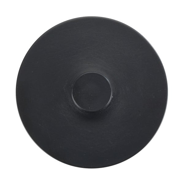 2 melnu pašturošu sienas kronšteinu komplekts Wenko Turbo-Loc Classic Plus-image-2