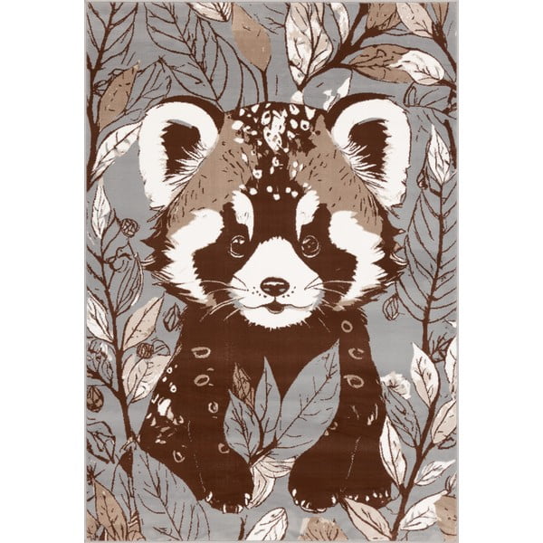 Bērnu paklājs 160x230 cm Red Panda – FD