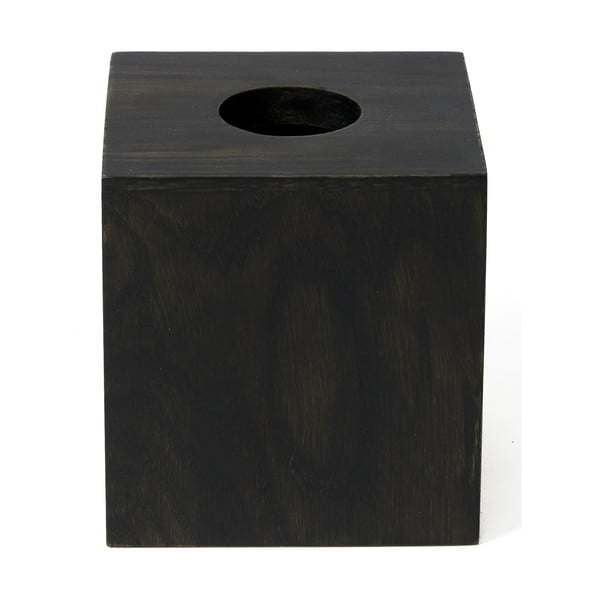 Tumša ozolkoka salvešu kaste Wireworks Mezza Dark-image-3