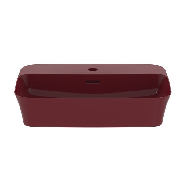 Bordo keramikas izlietne 55x38 cm Ipalyss – Ideal Standard-image-3