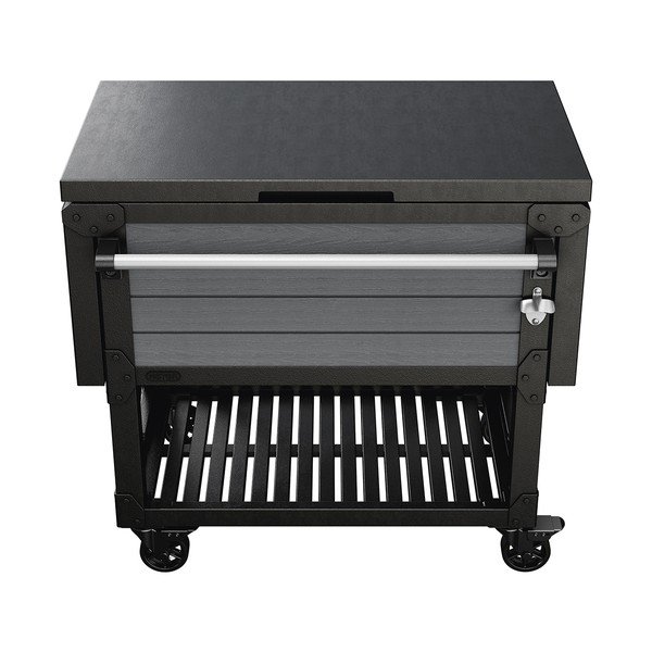 Dārza galds ar ledus paplāti 95.5x58 cm – Keter-image-3