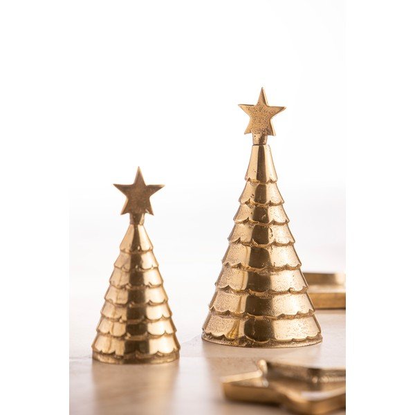 Metāla Ziemassvētku figūriņa (augstums 16 cm) Noelle Christmas Tree – Ladelle-image-1