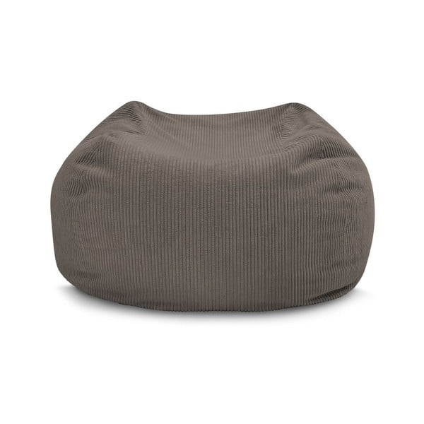 Pelēks/brūns sēžammaiss Voltaire – Bobochic Paris-image-1