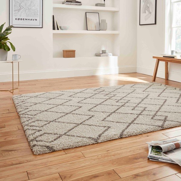 Bēšs paklājs 160x220 cm Royal Nomadic – Think Rugs-image-2