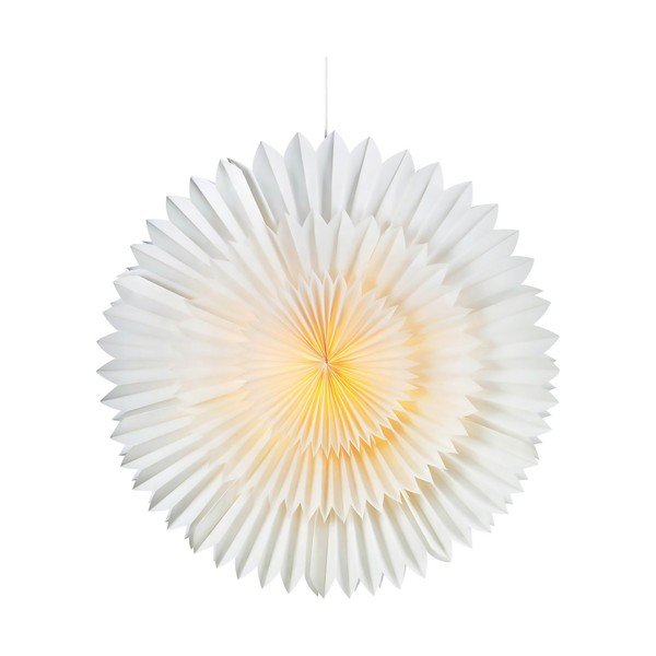 Balts gaismas dekors Solina – Markslöjd