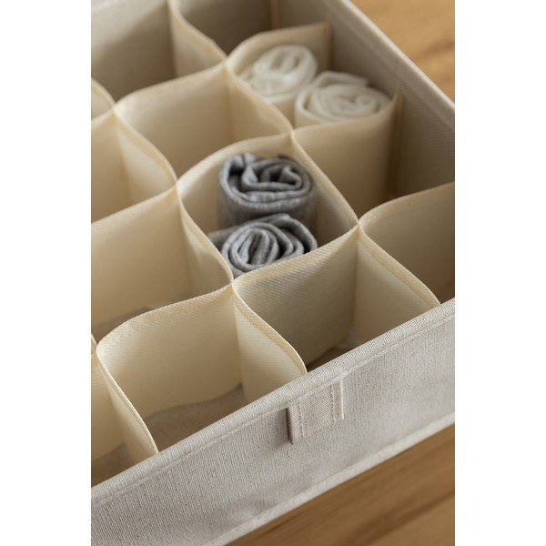 Tekstila atvilktnes organizators Soft Storage – Bigso-image-2