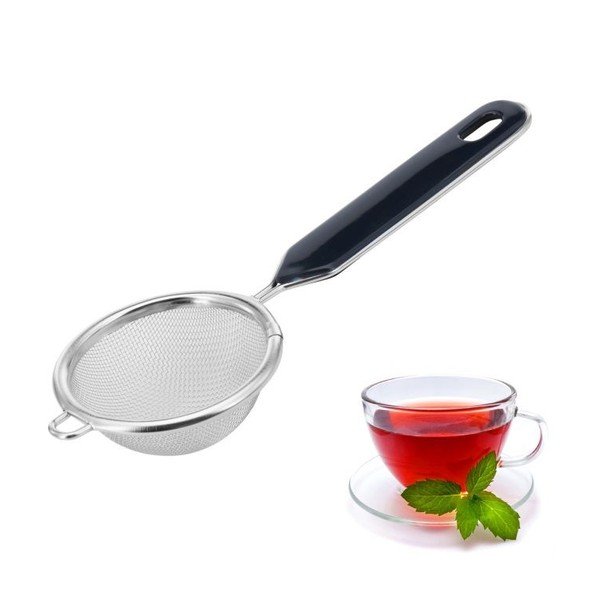 Nerūsējošā tērauda tējas sietiņš Westmark Traditionell, ø 7 cm-image-2