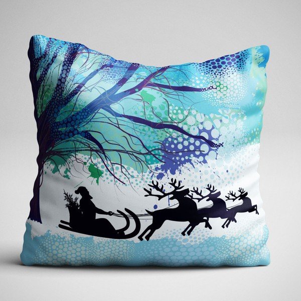 Spilvens Oyo home Tinsel, 43 x 43 cm