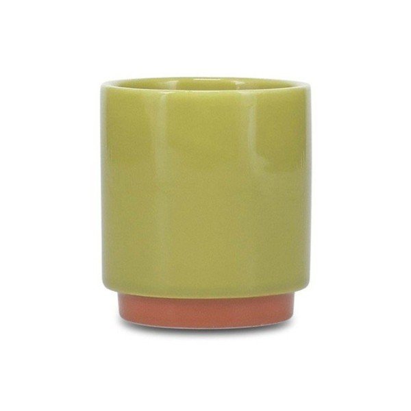 Zaļa/oranža akmensmasas tasīte 270 ml Duo – ONA