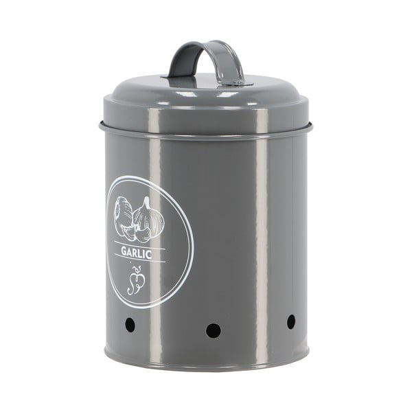 Tērauda konteiners sīpoliem un ķiplokiem Secret Du Potager – Esschert Design-image-4