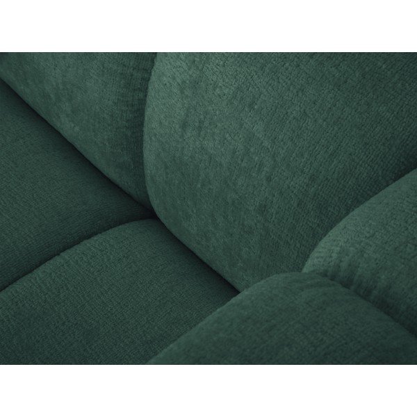 Zaļš dīvāns 322 cm Lupine – Micadoni Home-image-1
