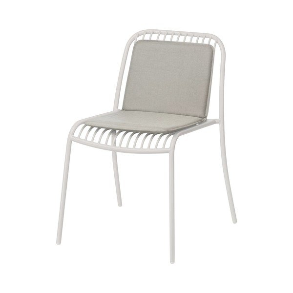 Pelēks dārza sēdekļa spilvens 38,5x66 cm Yua – Blomus-image-2