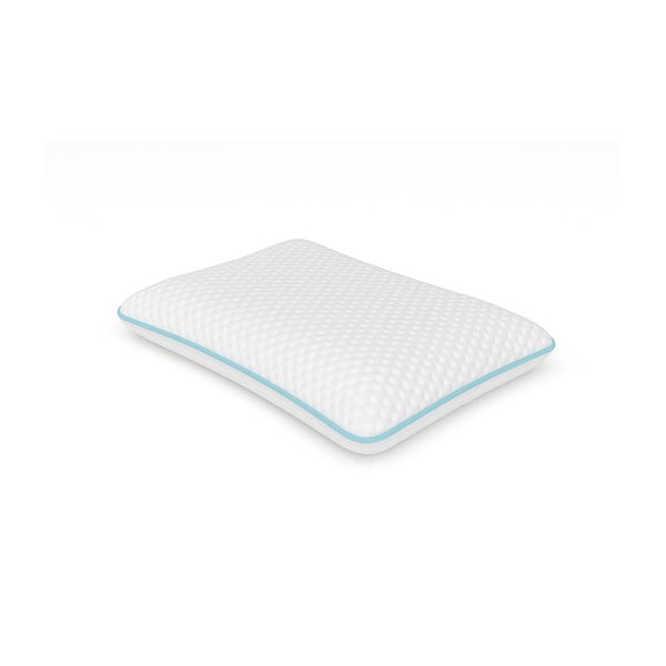 Anatomiskais spilvens ar atmiņas putu pildījumu 30x45 cm – Mila Home