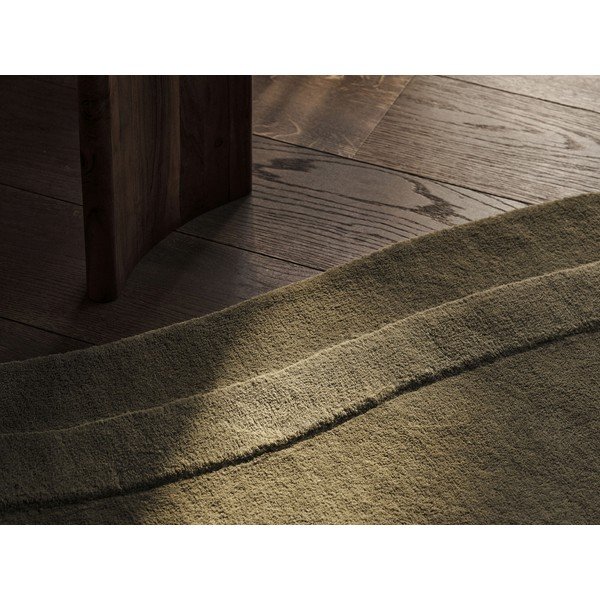 Haki vilnas paklājs 150x230 cm Cloria – Micadoni -image-2