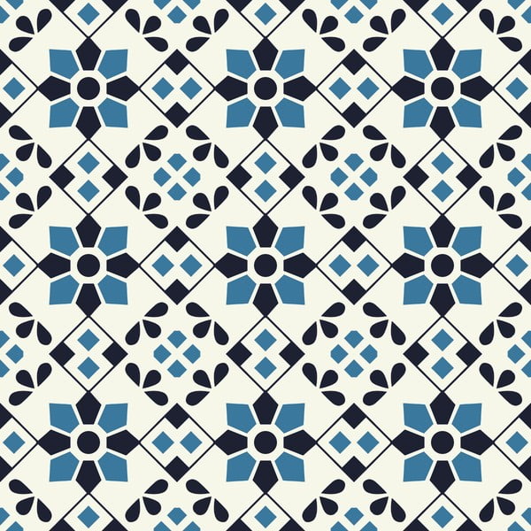 Uzlīme uz flīžu plāksnītes Ambiance Karina, 40 x 40 cm-image-1