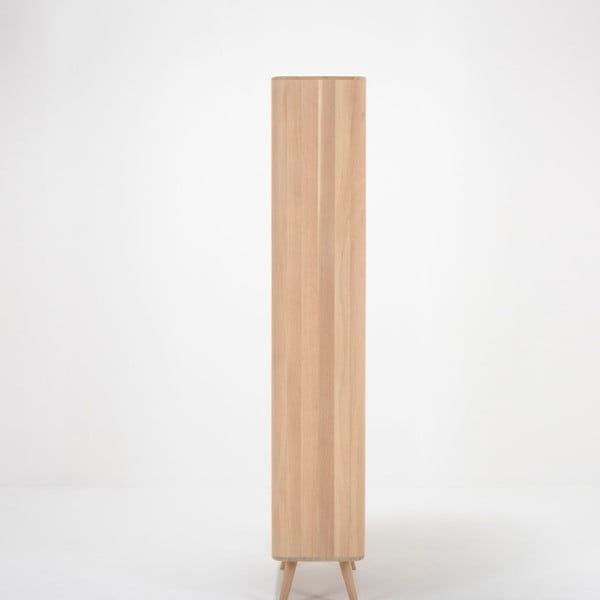 Ozolkoka grāmatplaukts Gazzda Ena, 90 x 35 x 200 cm-image-4