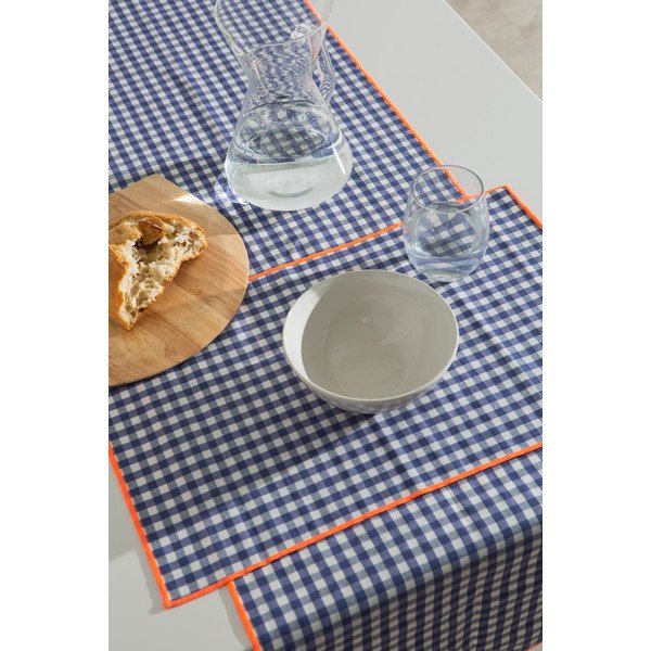 Tekstila galda paliktņi (2 gab.) 35x50 cm Vichy – Really Nice Things-image-4