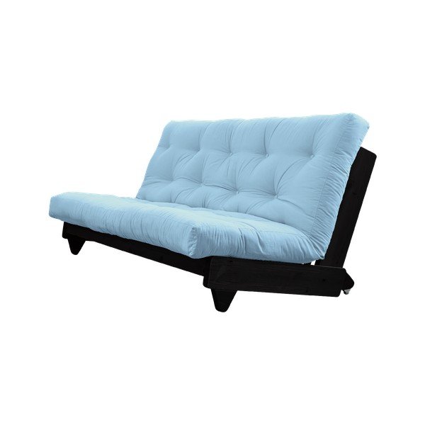 Maināms dīvāns Karup Design Fresh Black/Light Blue-image-3