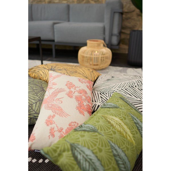 Zaļš dārza spilvens Hartman Dane, 30 x 50 cm-image-1