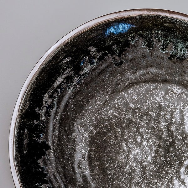 Melna keramikas bļoda MIJ Matt, ø 20 cm-image-3