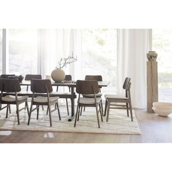 Papildu ozolkoka imitācijas ēdamgalda virsma 45x95 cm Westville – Rowico-image-1