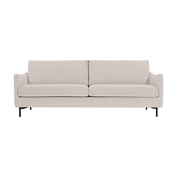 Bēšs dīvāns 218 cm Luca – Sits