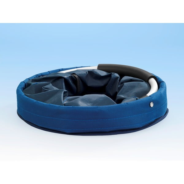 Zila tīrīšanas līdzekļu soma Maximex Caddy-image-3