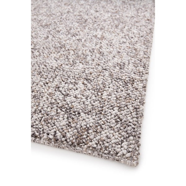 Pelēks/bēšs paklājs 80x150 cm Petra Liso – Universal-image-4