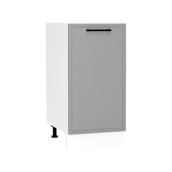 Apakšējais virtuves skapītis (platums 40 cm) Aden – STOLKAR