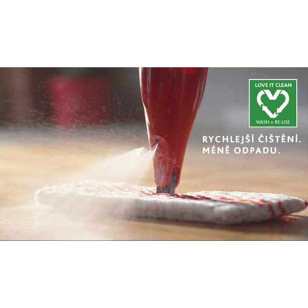 Grīdas mazgāšanas mops ar izsmidzinātāju Vileda Spray Max 1.2-image-4
