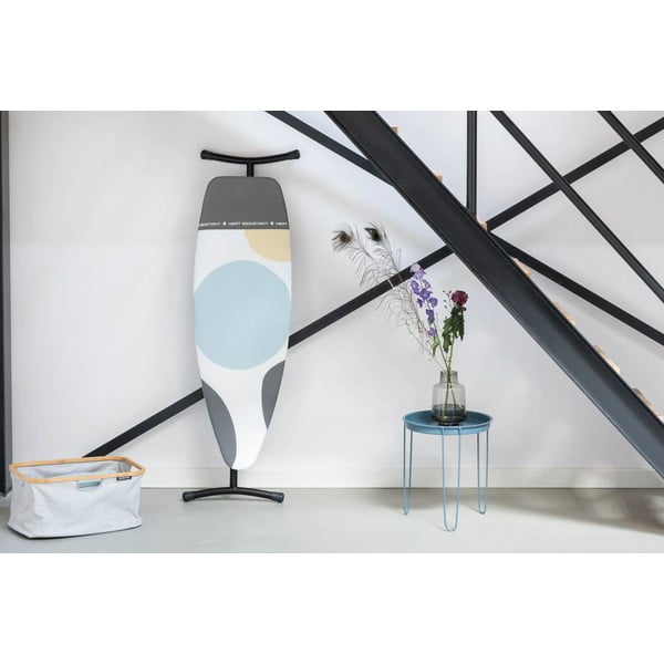 Gludināmā dēļa pārvalks PerfectFlow Spring Bubbles C – Brabantia-image-1