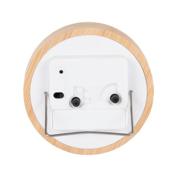 Modinātājpulkstenis ø 10 cm Neat – Karlsson-image-4