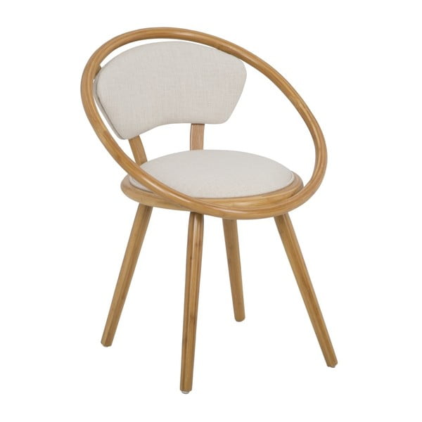 Mauro Ferretti Bamboo Globe krēsls